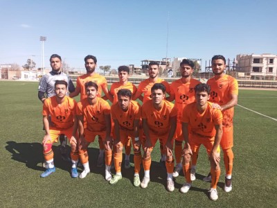 باخت خانگی امیدهای مس رفسنجان